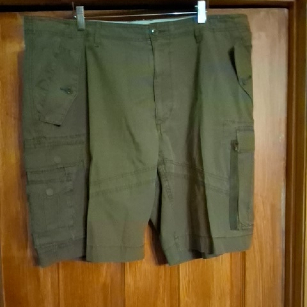 Polo by Ralph Lauren Olive Cargo Shorts